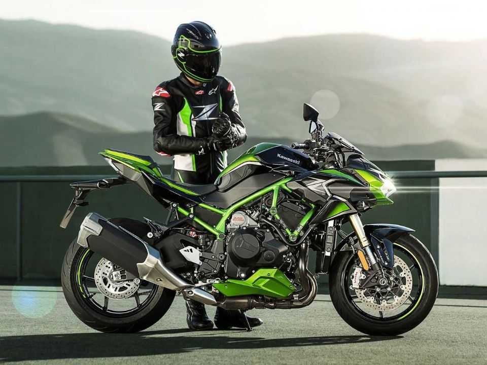 Kawasaki Z H2 SE 2021